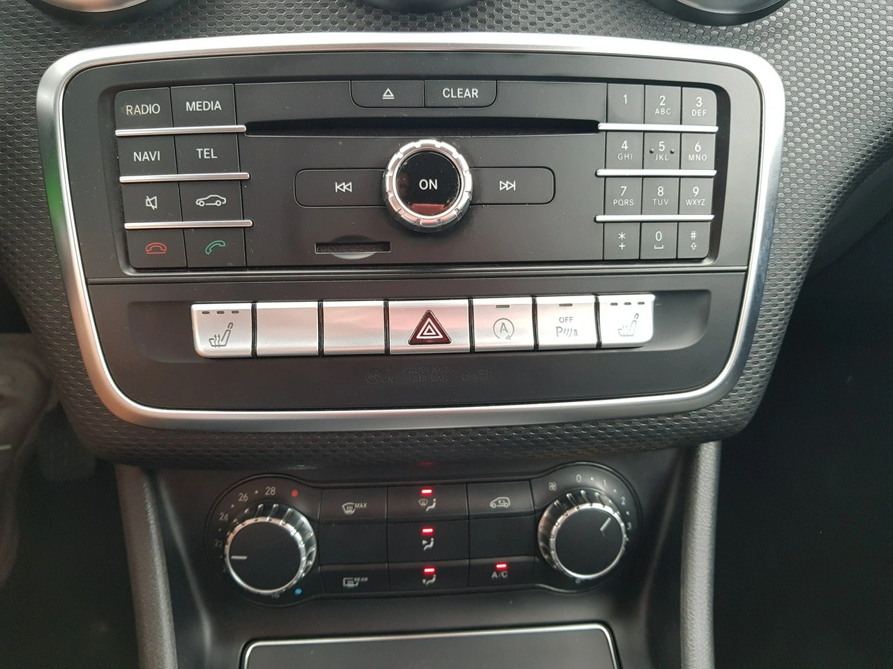 Mercedes A 160 - Zdjęcie 18