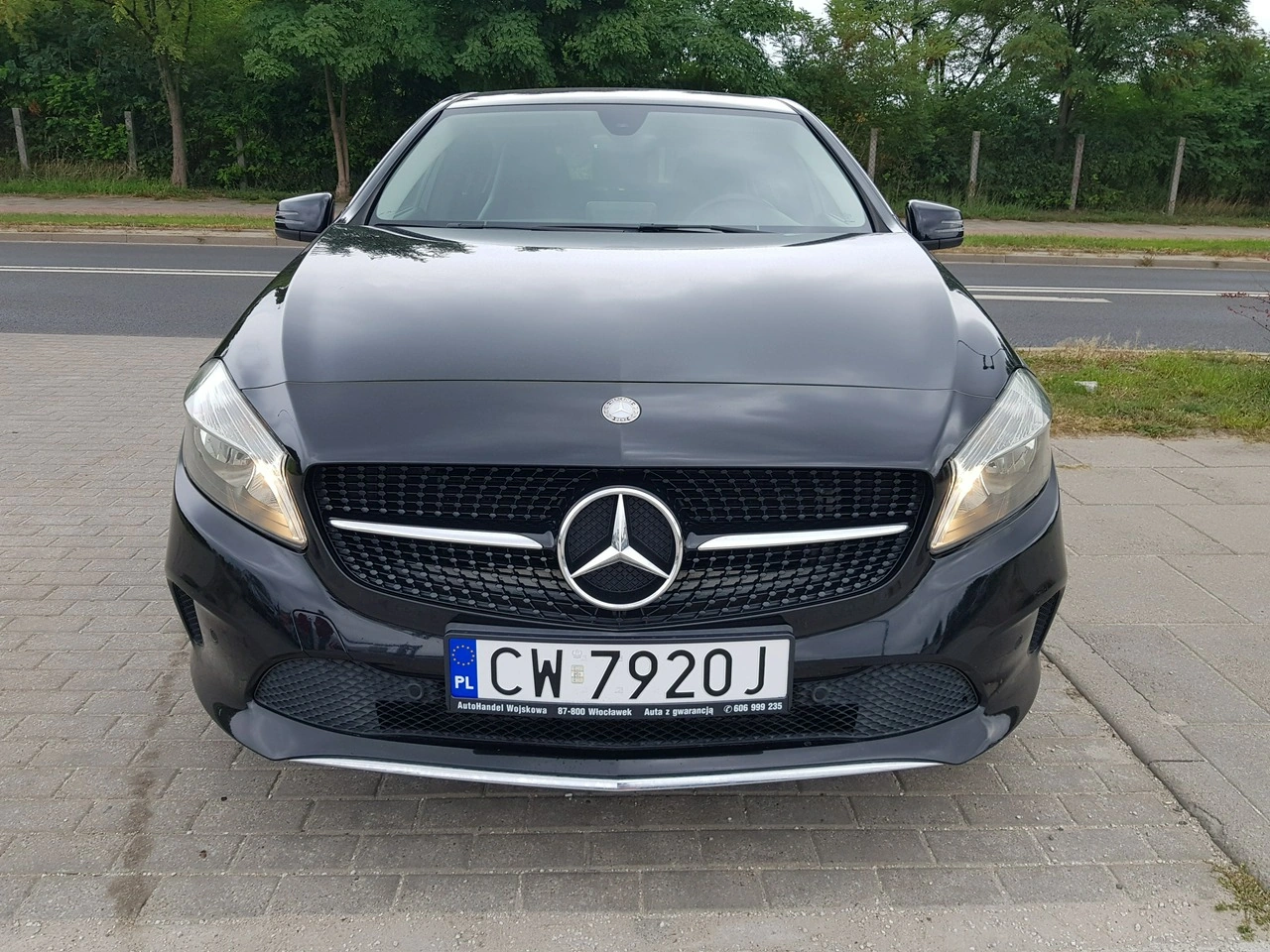 Mercedes A 160 - Zdjęcie 1