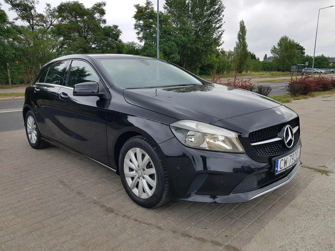 Mercedes A 160 - Zdjęcie 2