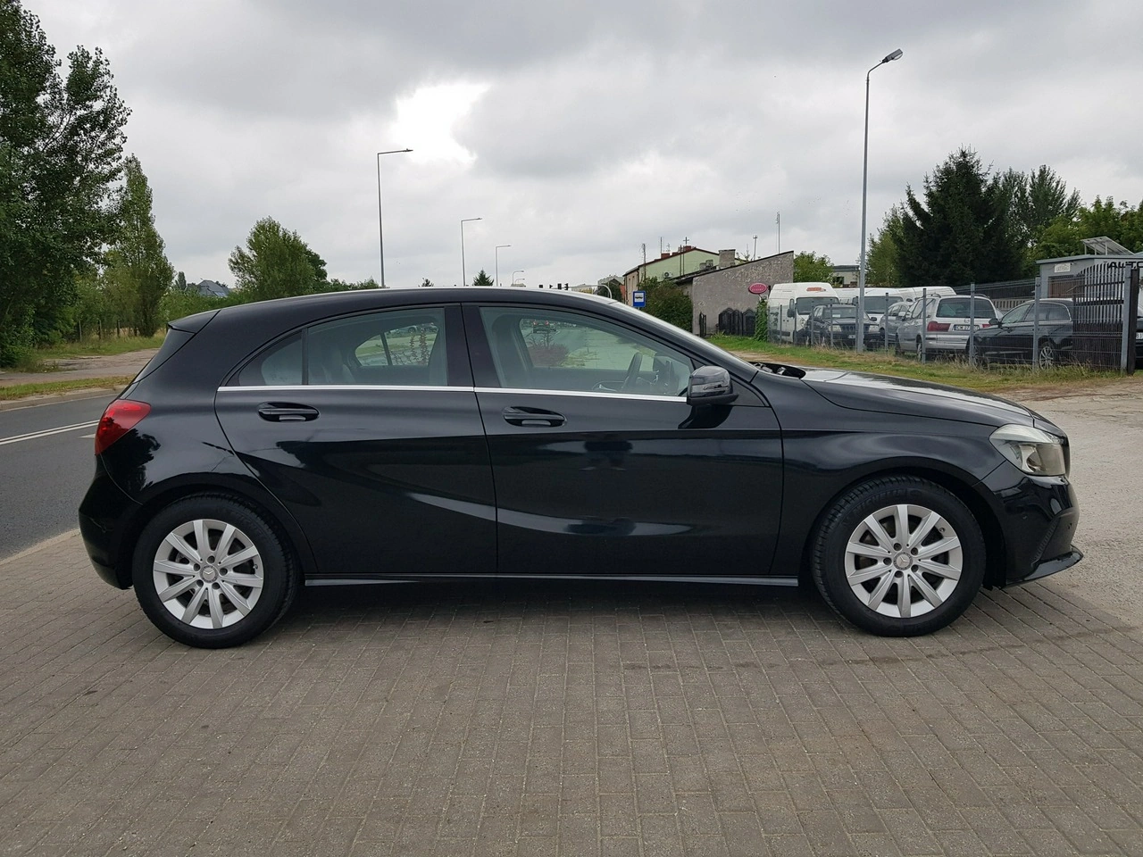 Mercedes A 160 - Zdjęcie 3