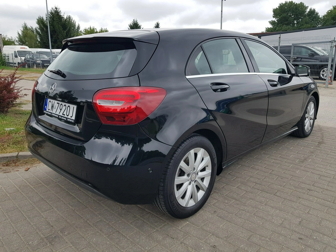 Mercedes A 160 - Zdjęcie 4
