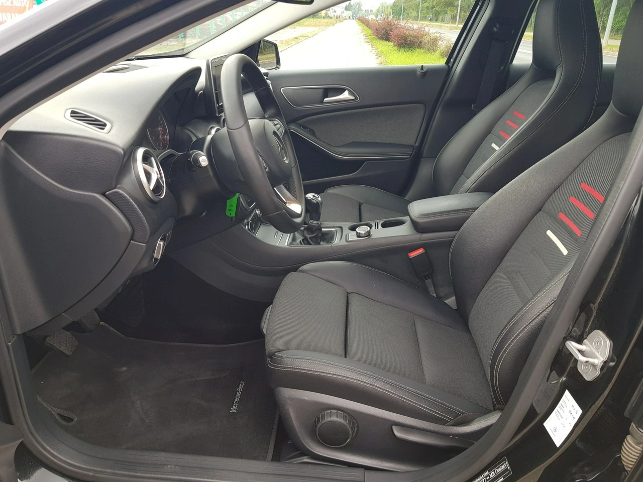 Mercedes A 160 - Zdjęcie 8