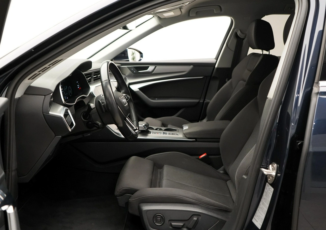 Audi A6 - Zdjęcie 12