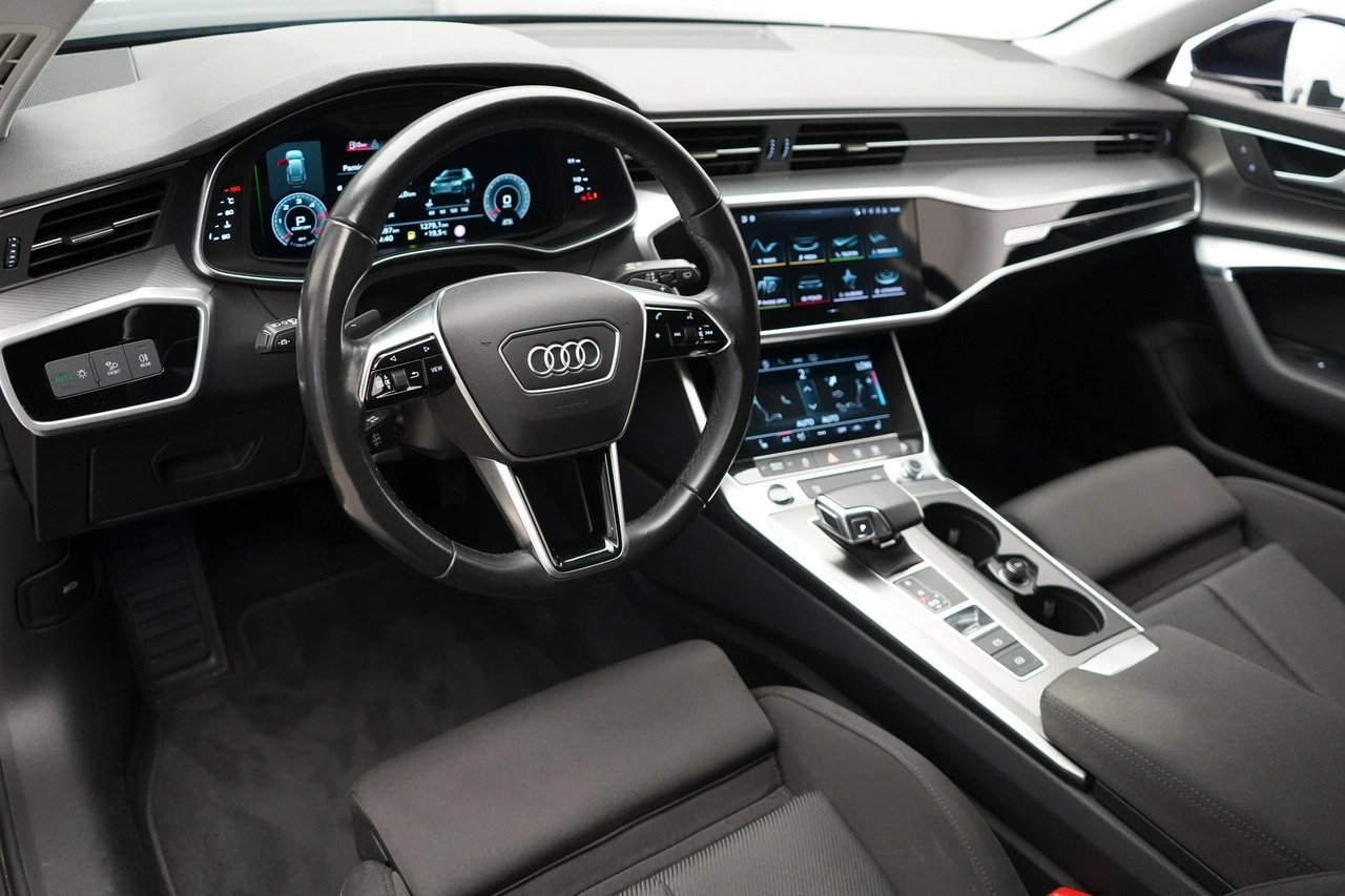 Audi A6 - Zdjęcie 13