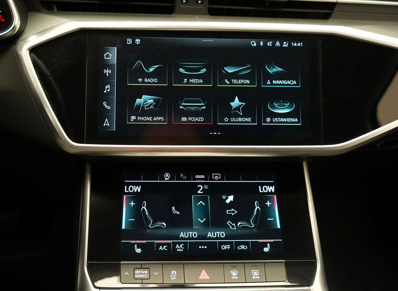 Audi A6 - Zdjęcie 16