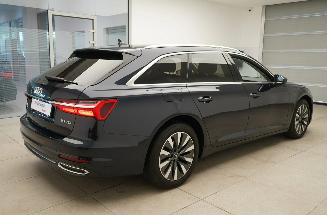 Audi A6 - Zdjęcie 1