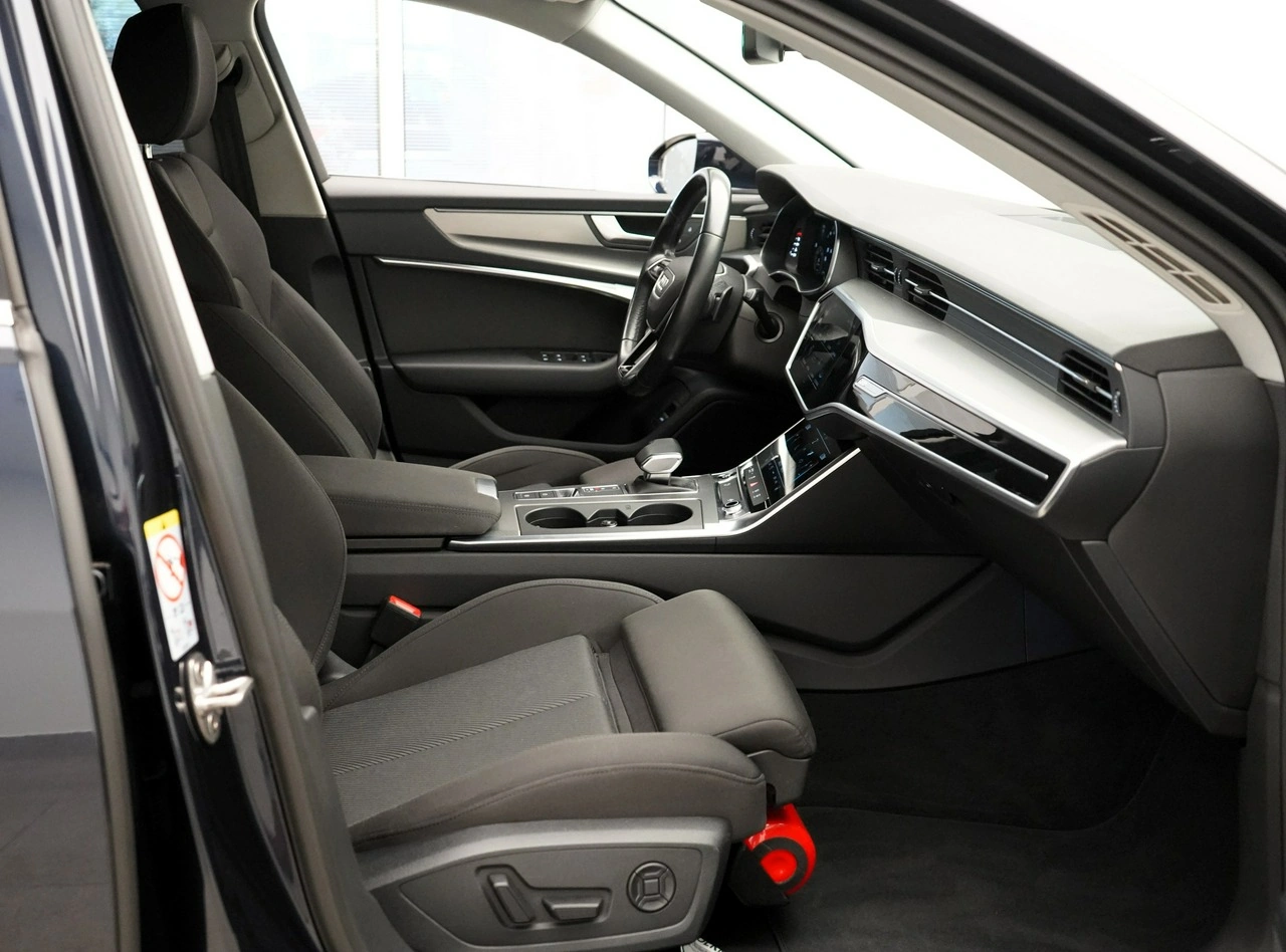 Audi A6 - Zdjęcie 21