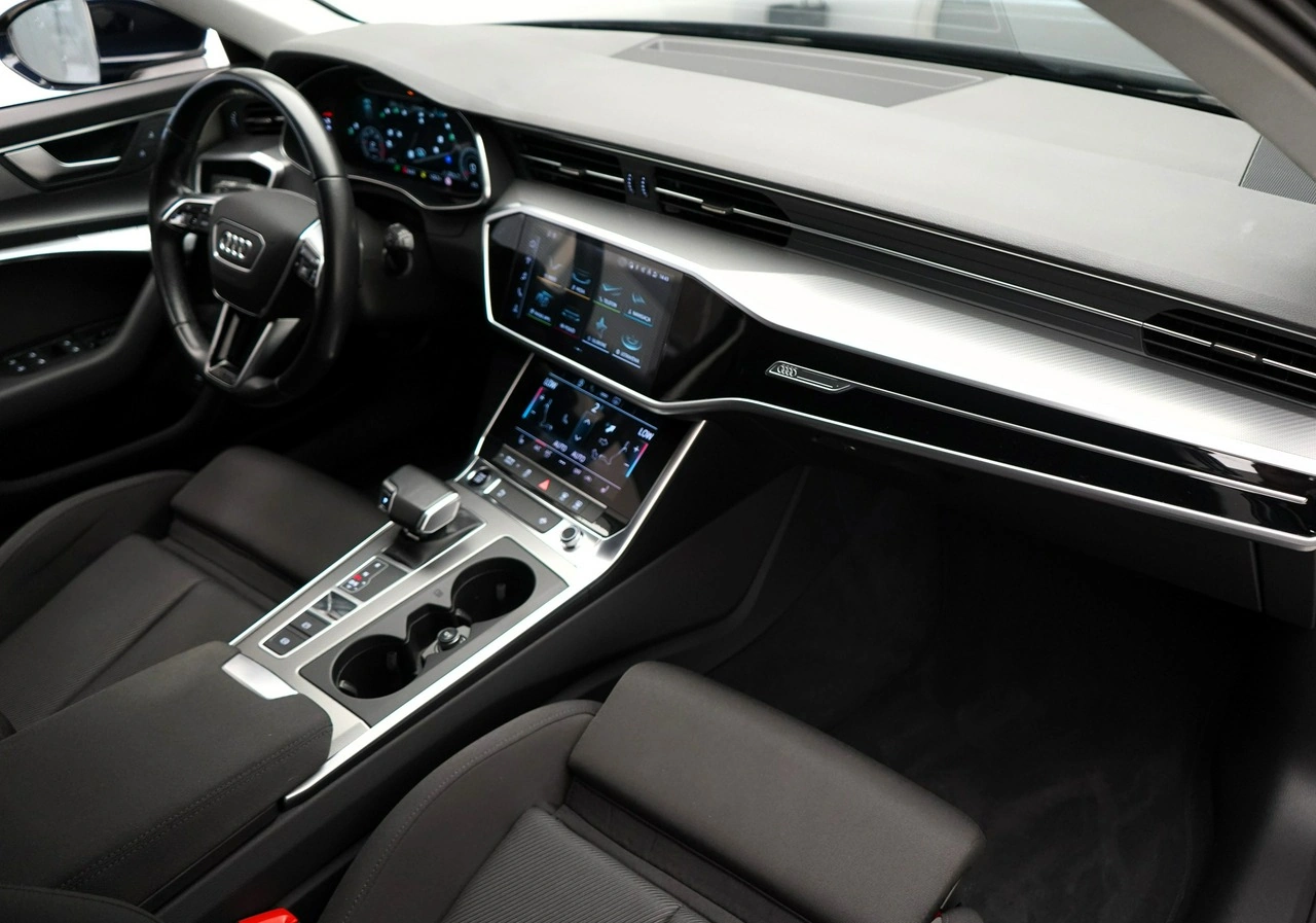 Audi A6 - Zdjęcie 22