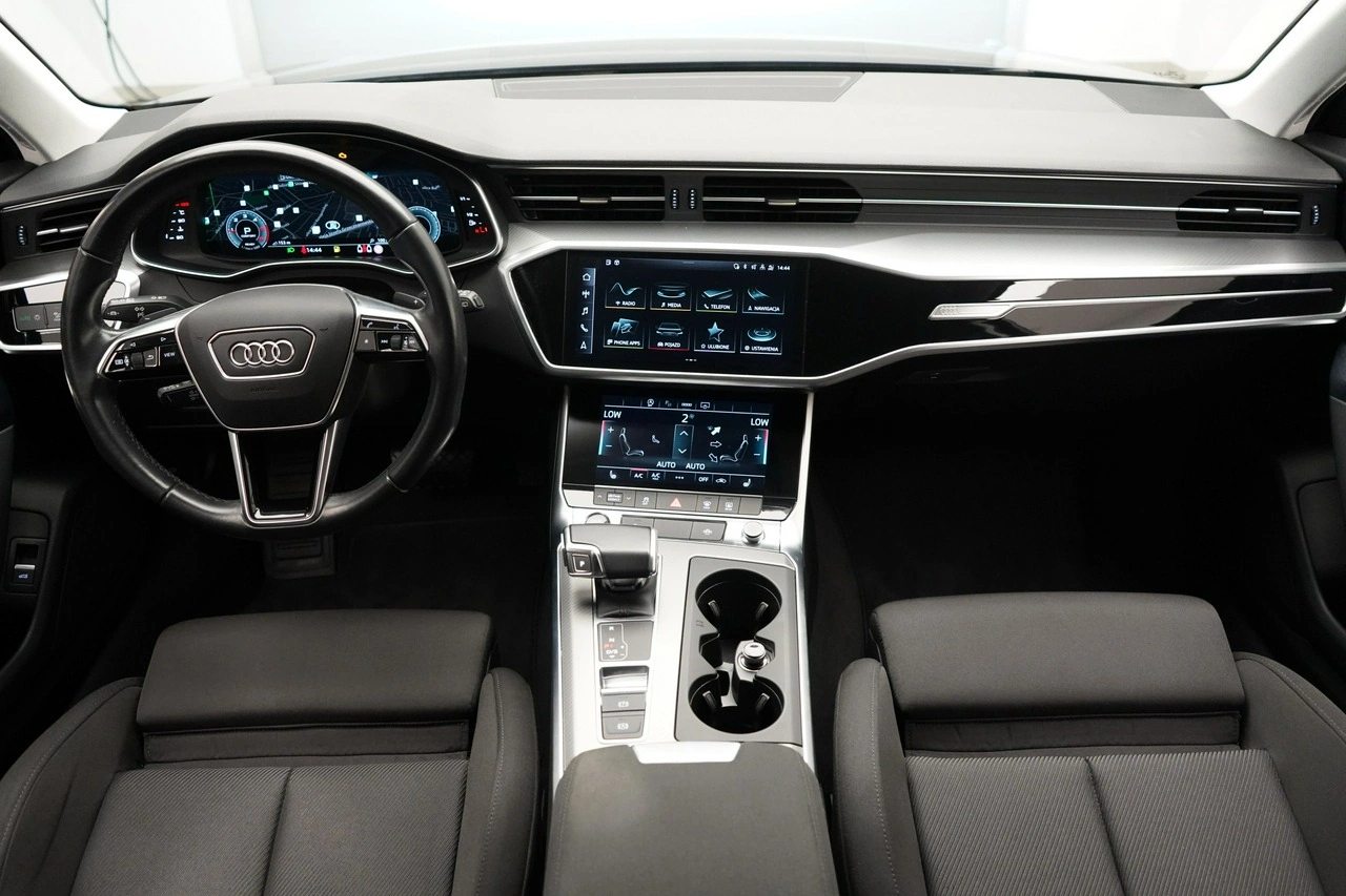Audi A6 - Zdjęcie 23
