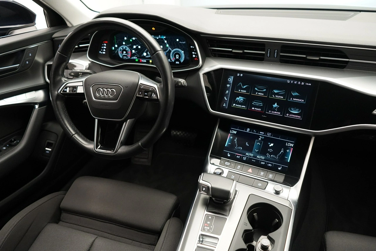 Audi A6 - Zdjęcie 24