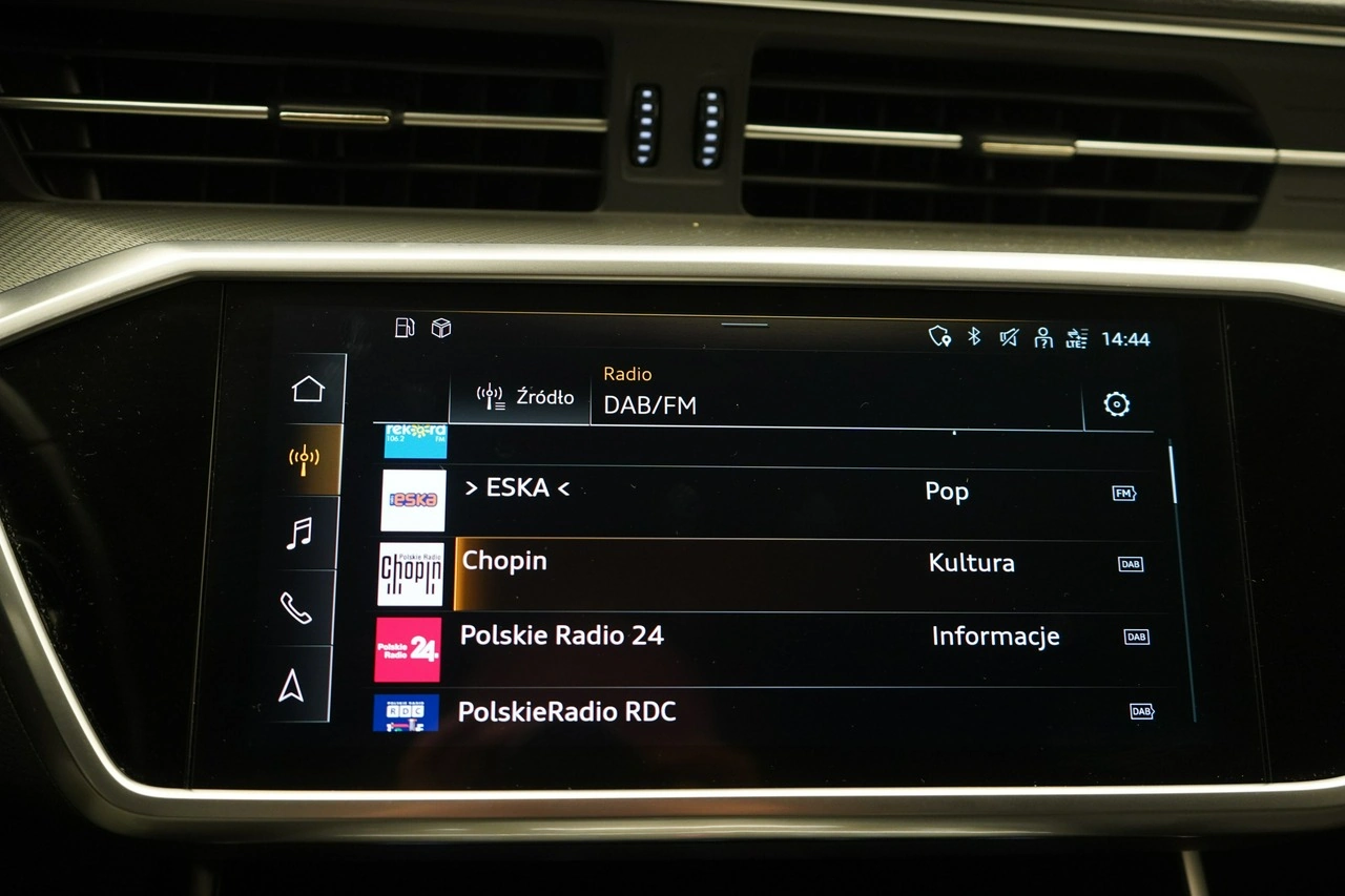 Audi A6 - Zdjęcie 25