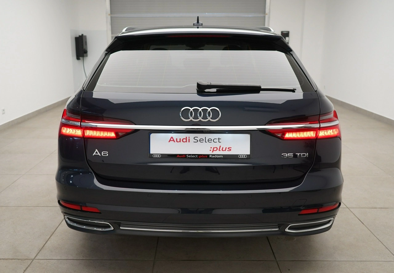 Audi A6 - Zdjęcie 2