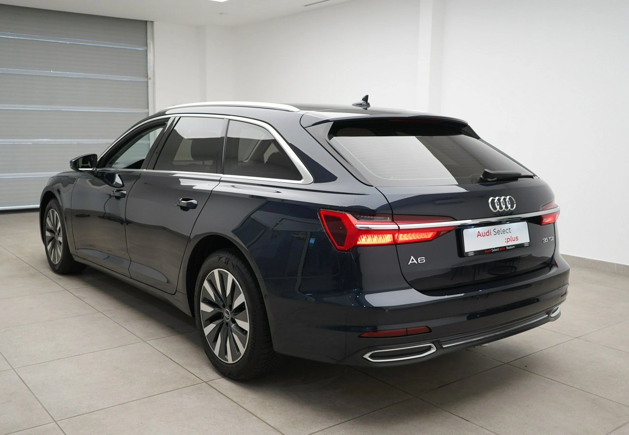 Audi A6 - Zdjęcie 3