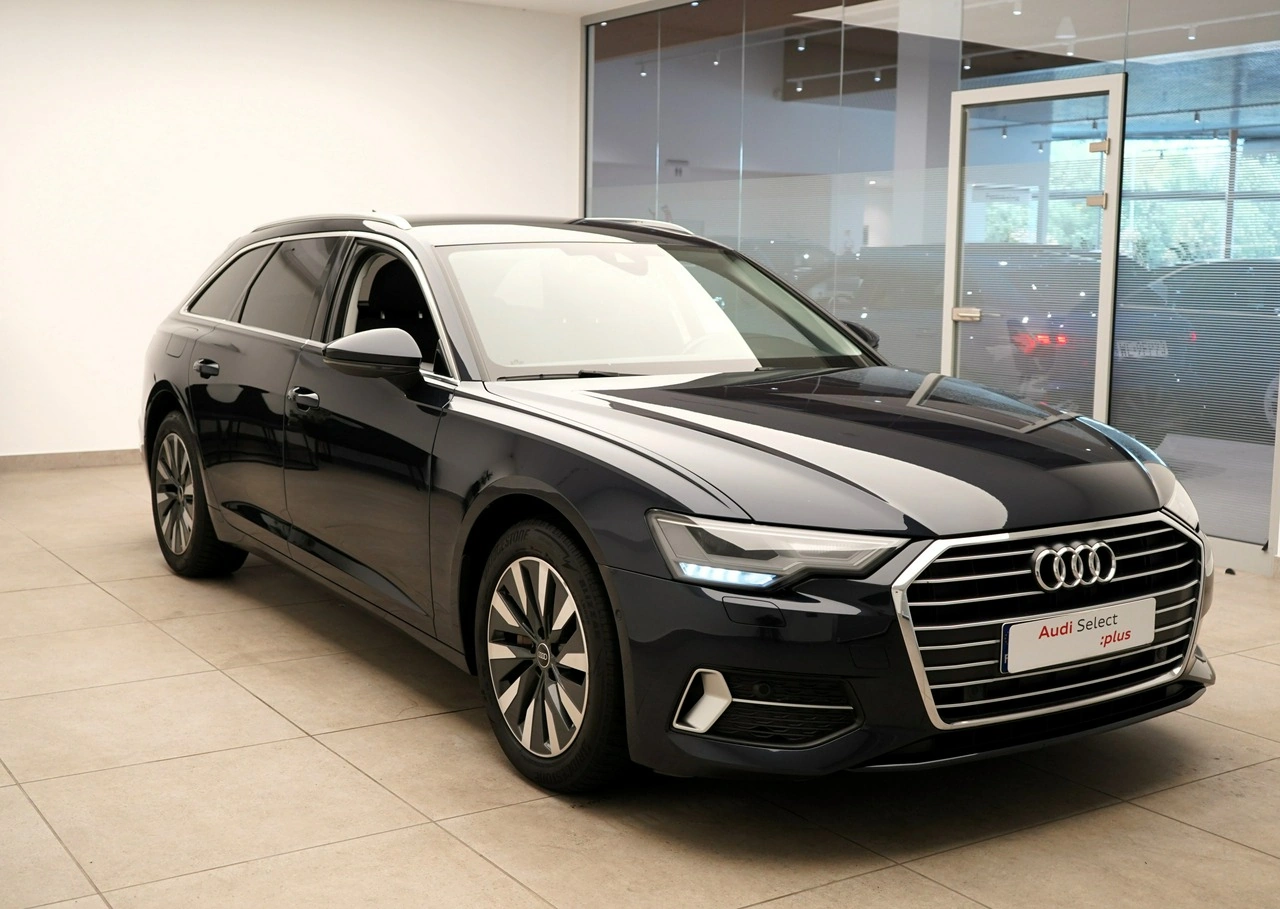 Audi A6 - Zdjęcie 5
