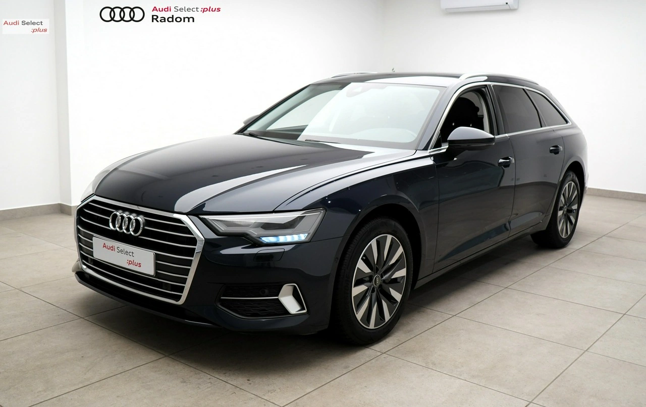 Audi A6 - Główne zdjęcie