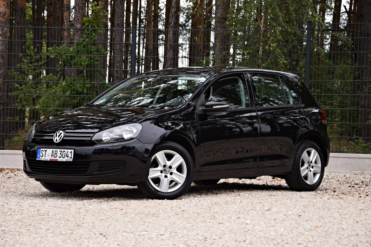 Volkswagen Golf - Zdjęcie 14