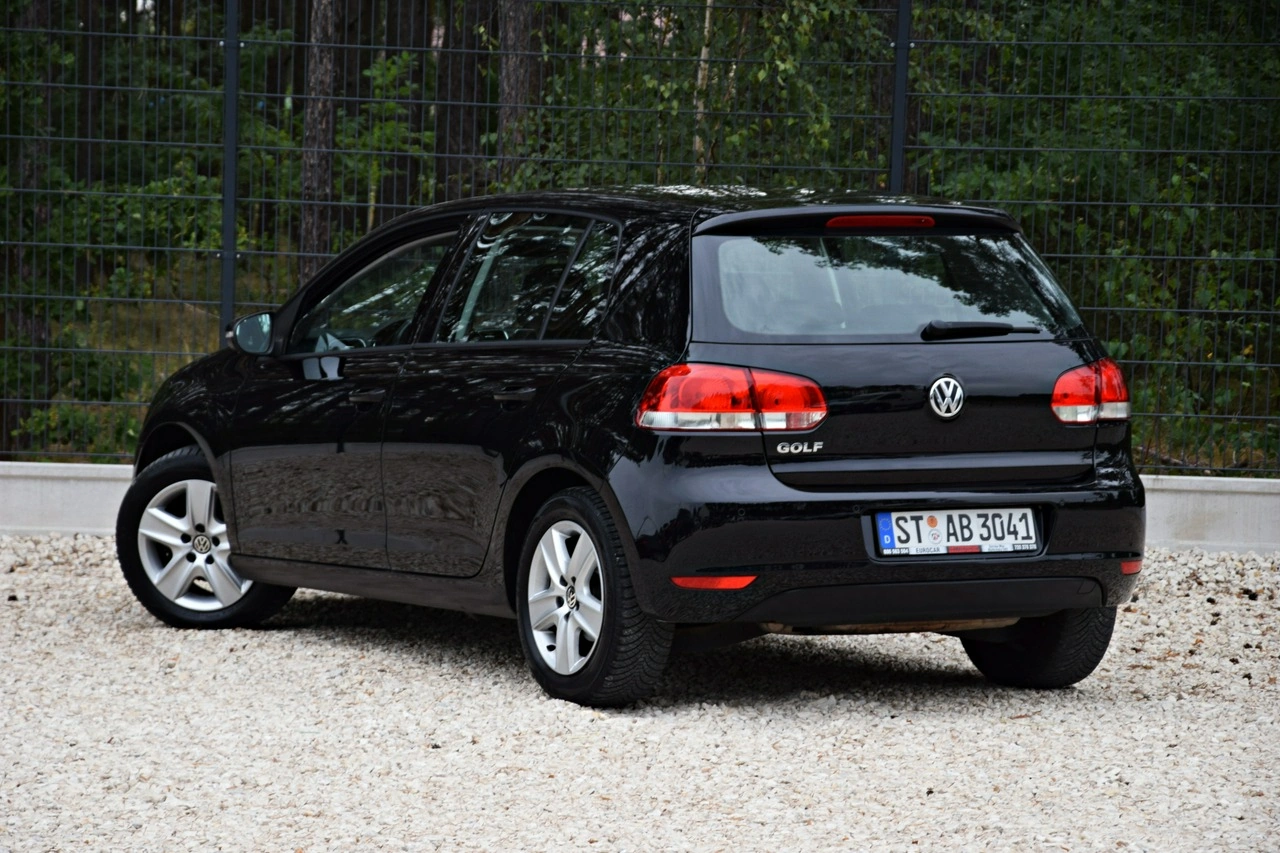 Volkswagen Golf - Zdjęcie 1
