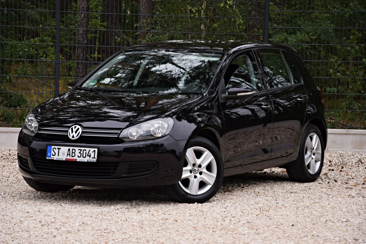Volkswagen Golf - Główne zdjęcie