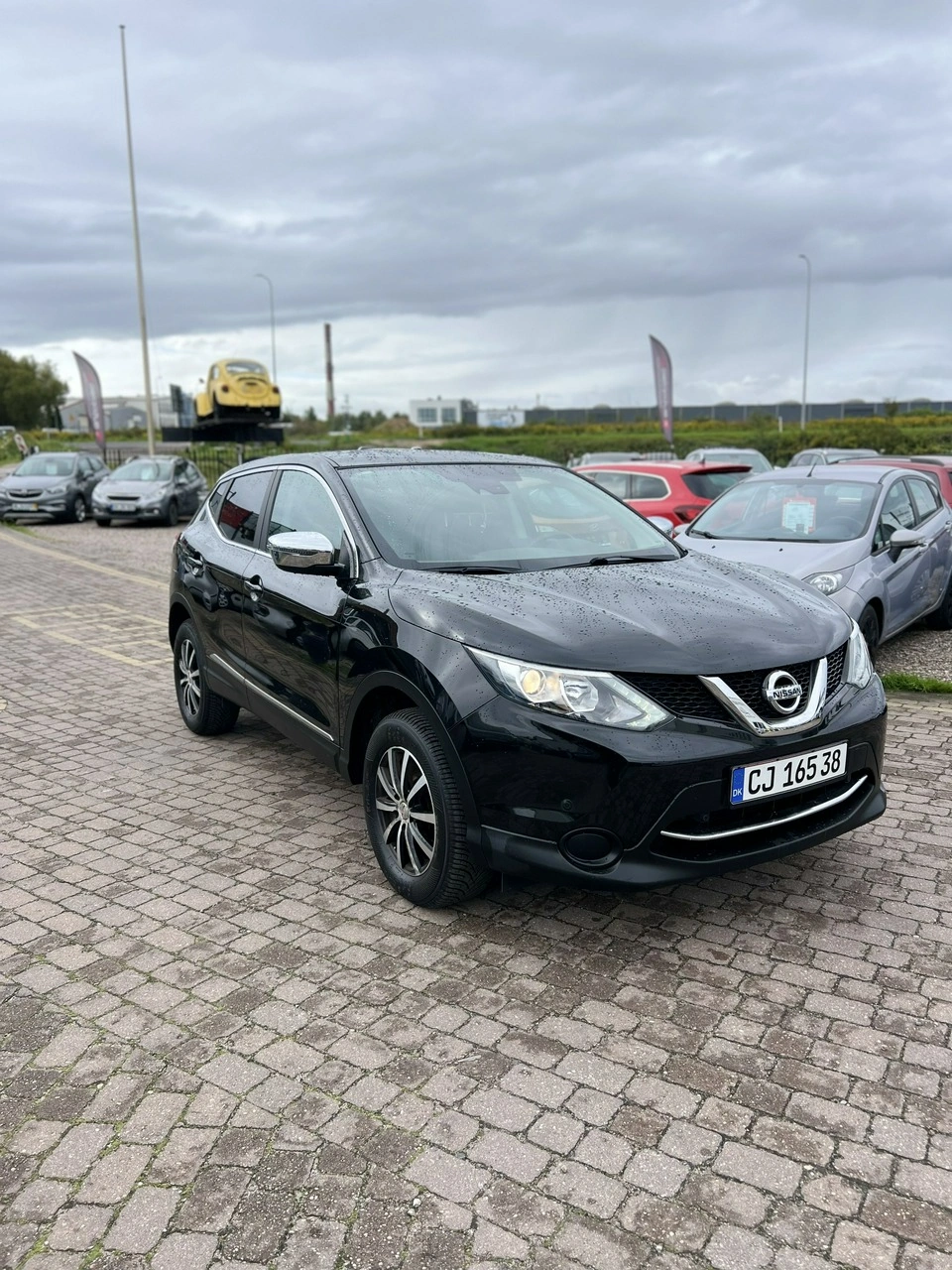 Nissan Qashqai - Zdjęcie 1