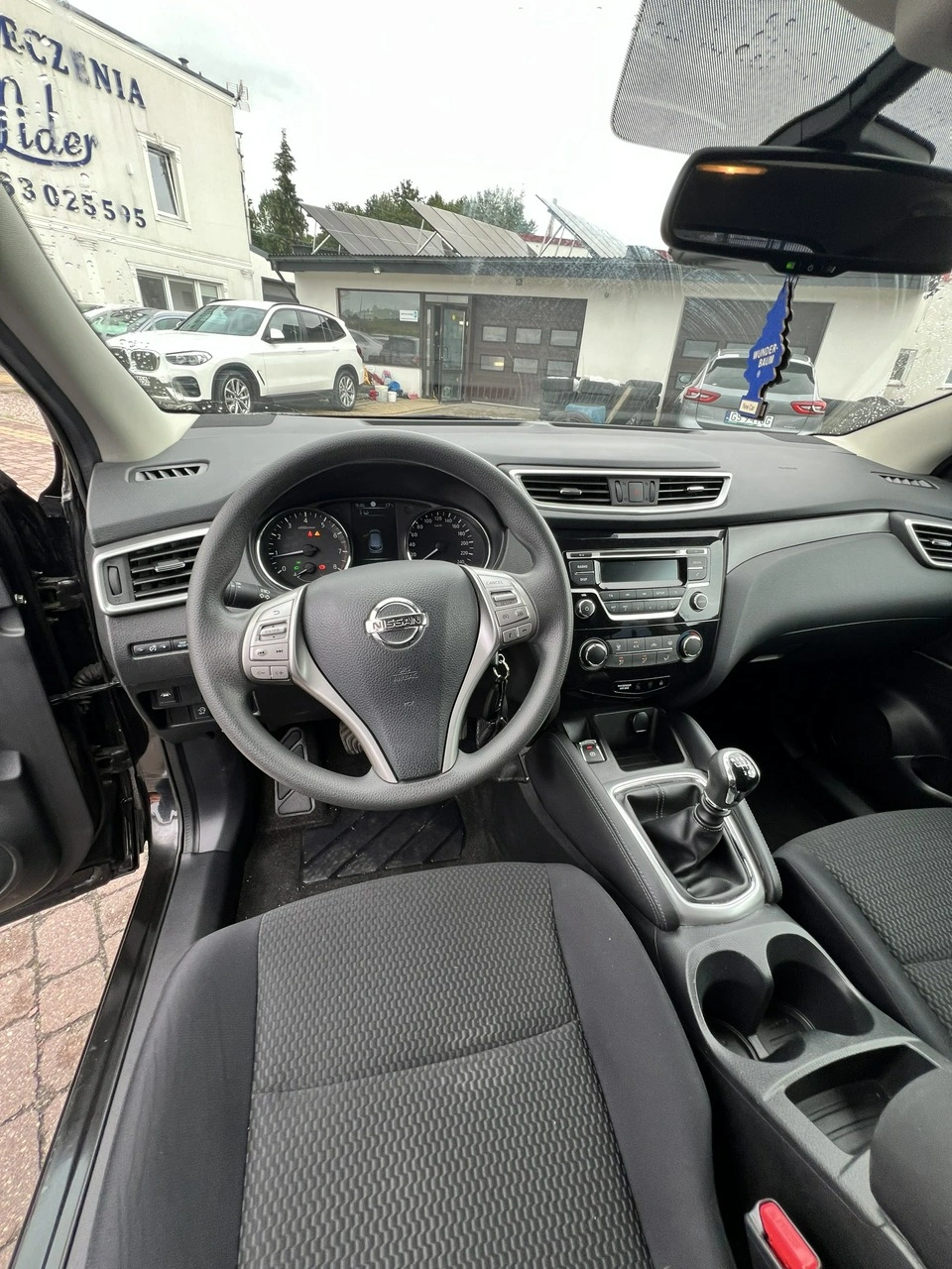 Nissan Qashqai - Zdjęcie 19