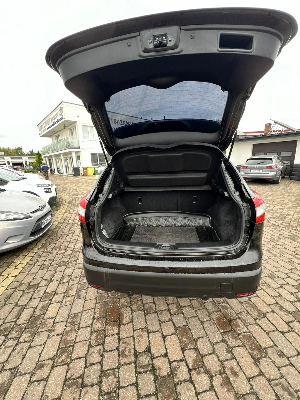 Nissan Qashqai - Zdjęcie 21
