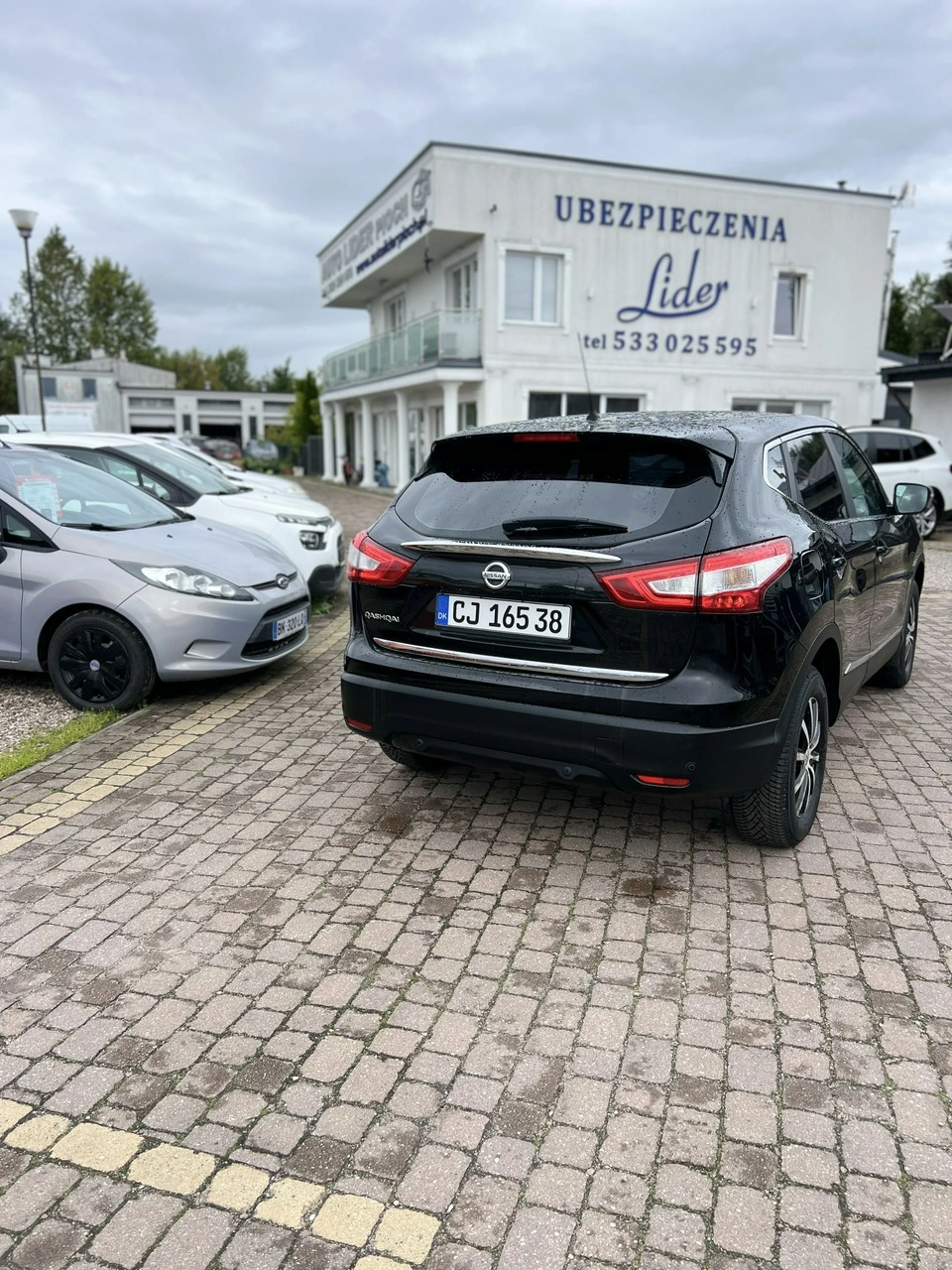 Nissan Qashqai - Zdjęcie 2