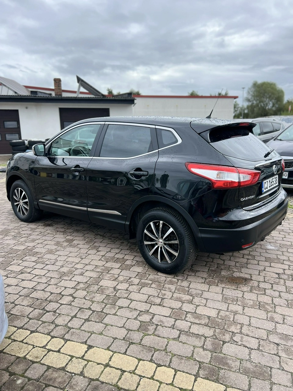 Nissan Qashqai - Zdjęcie 3