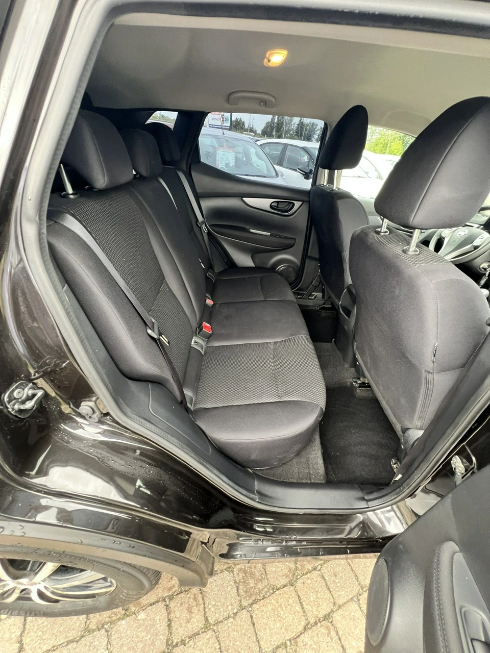 Nissan Qashqai - Zdjęcie 4