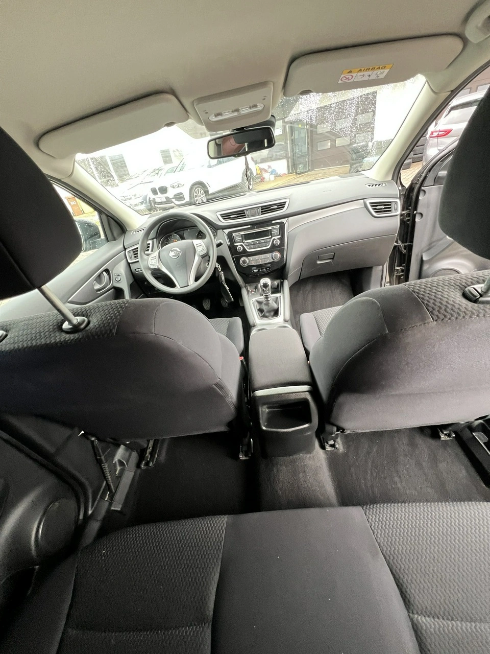 Nissan Qashqai - Zdjęcie 5