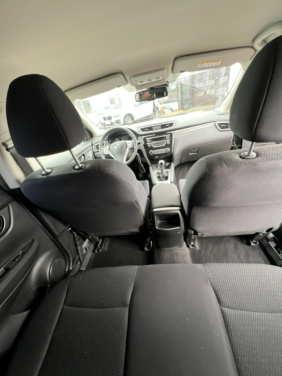 Nissan Qashqai - Zdjęcie 6