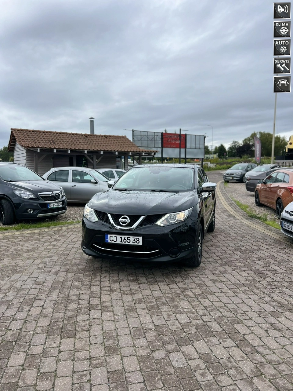 Nissan Qashqai - Główne zdjęcie