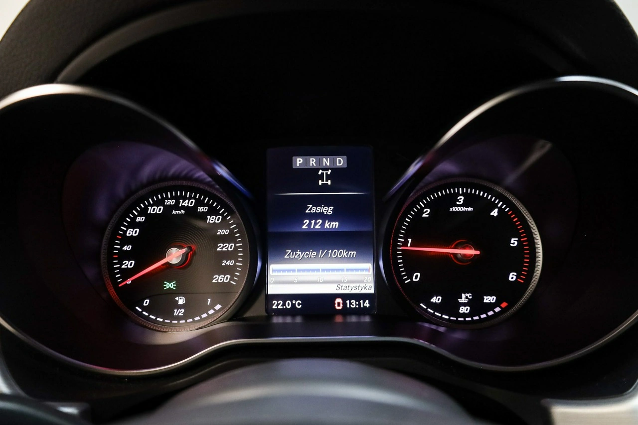 Mercedes Klasa X - Zdjęcie 16
