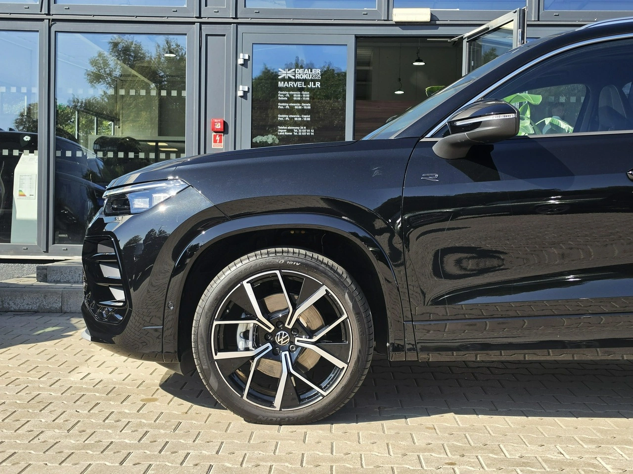 Volkswagen Tayron - Zdjęcie 9