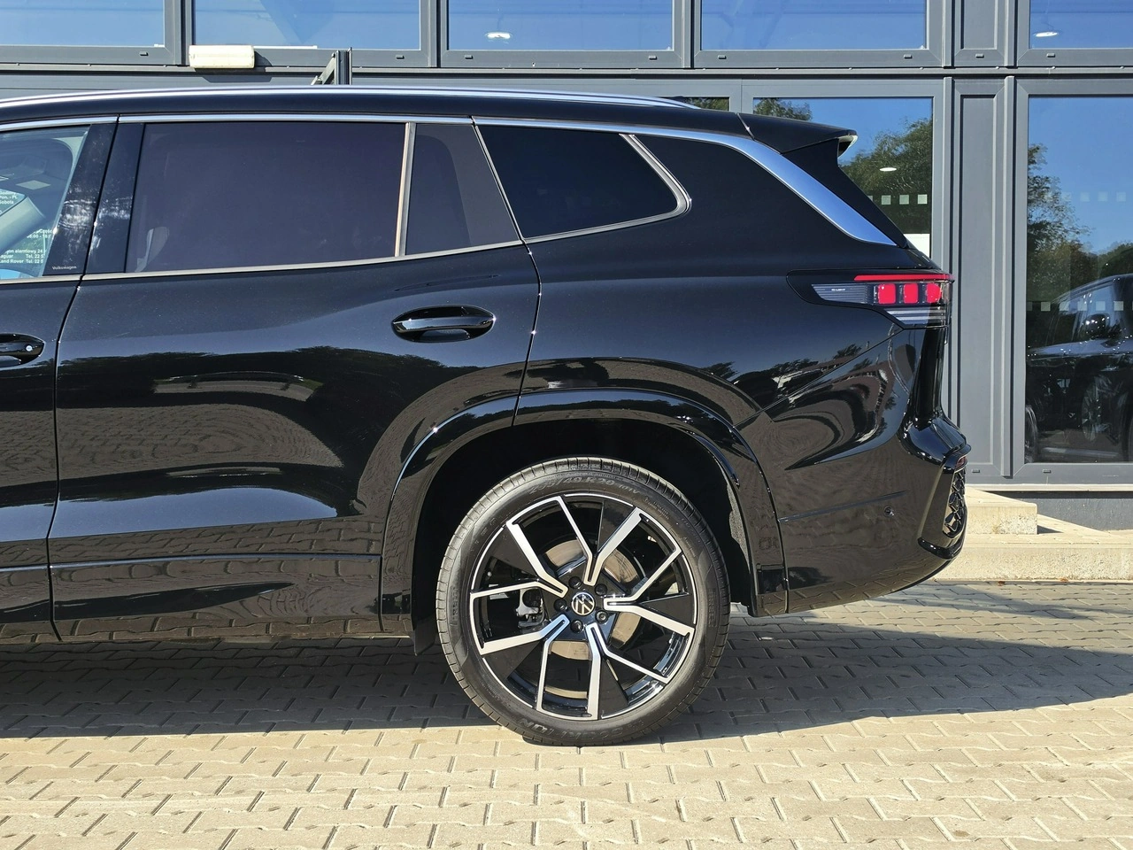 Volkswagen Tayron - Zdjęcie 10