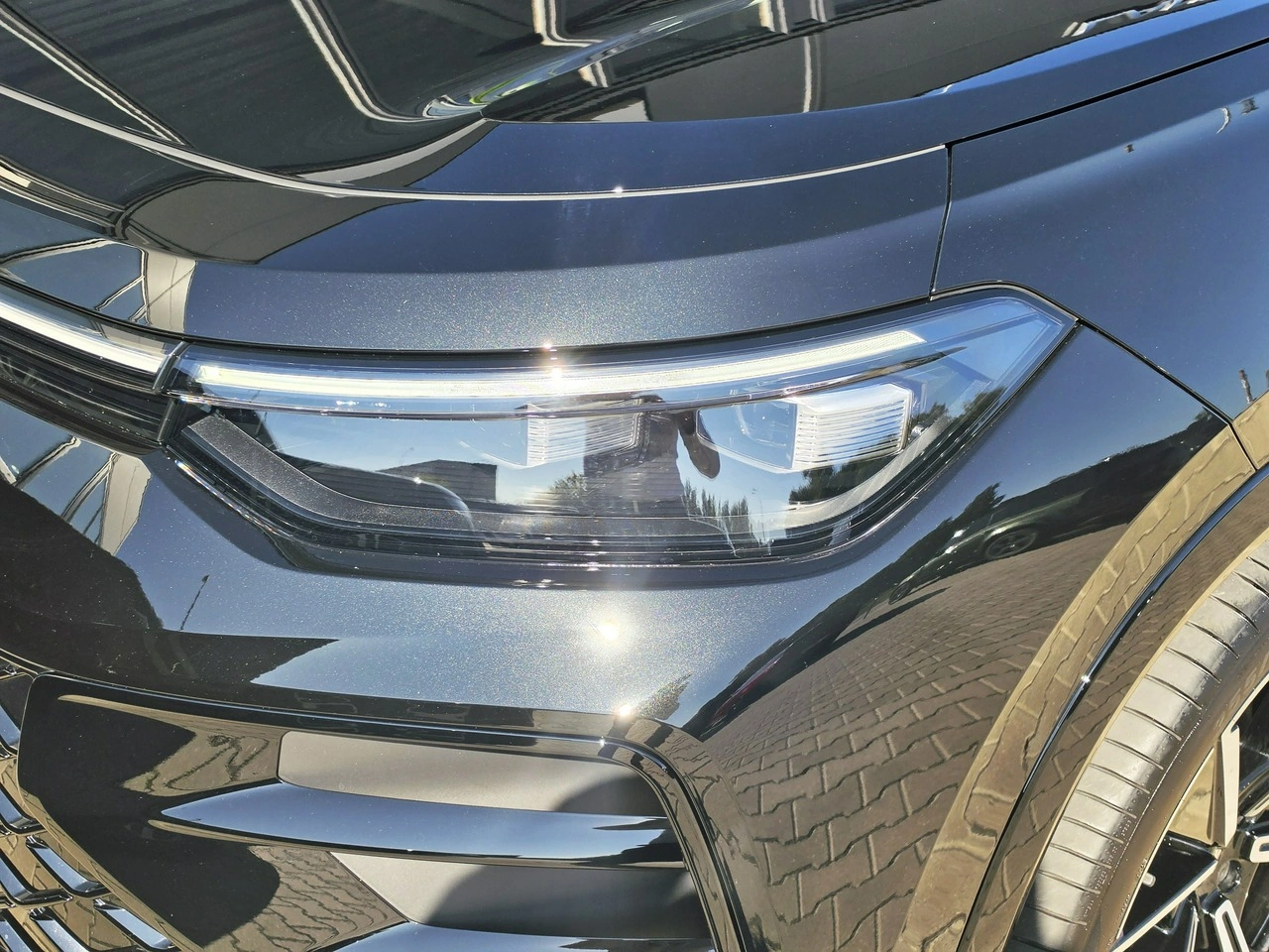 Volkswagen Tayron - Zdjęcie 12
