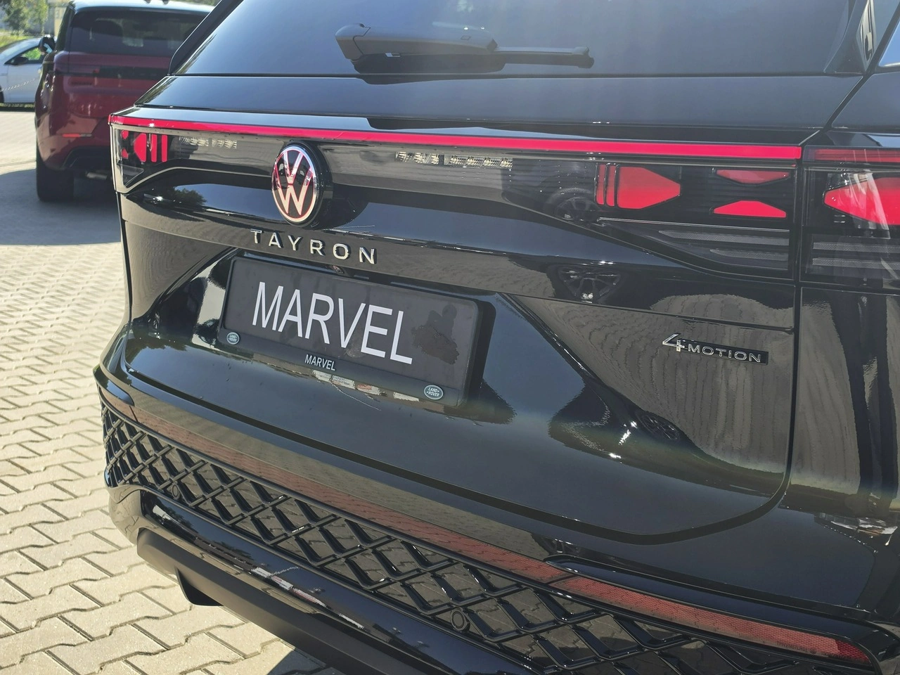 Volkswagen Tayron - Zdjęcie 14