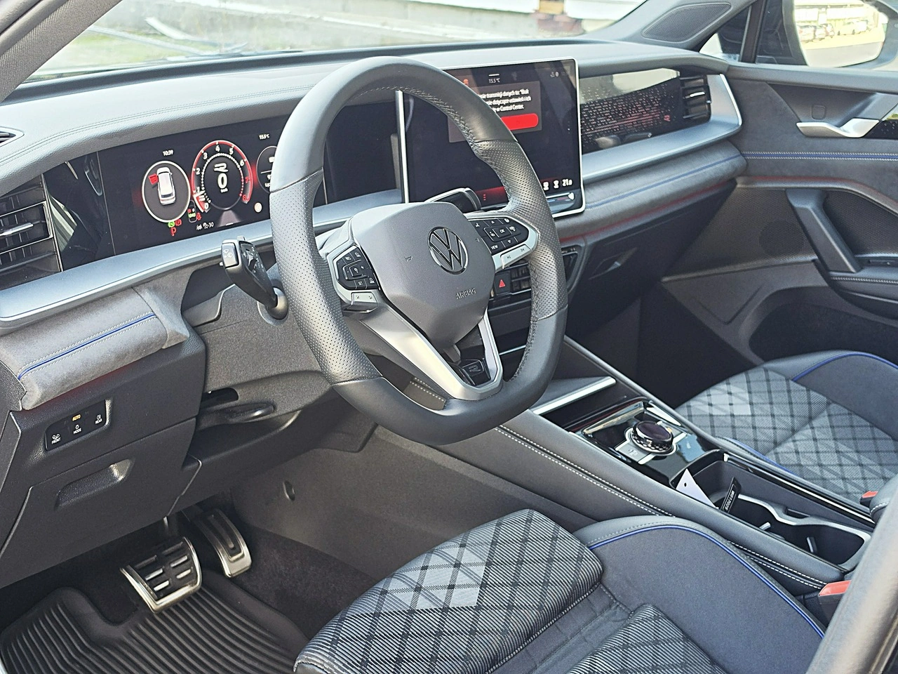 Volkswagen Tayron - Zdjęcie 17