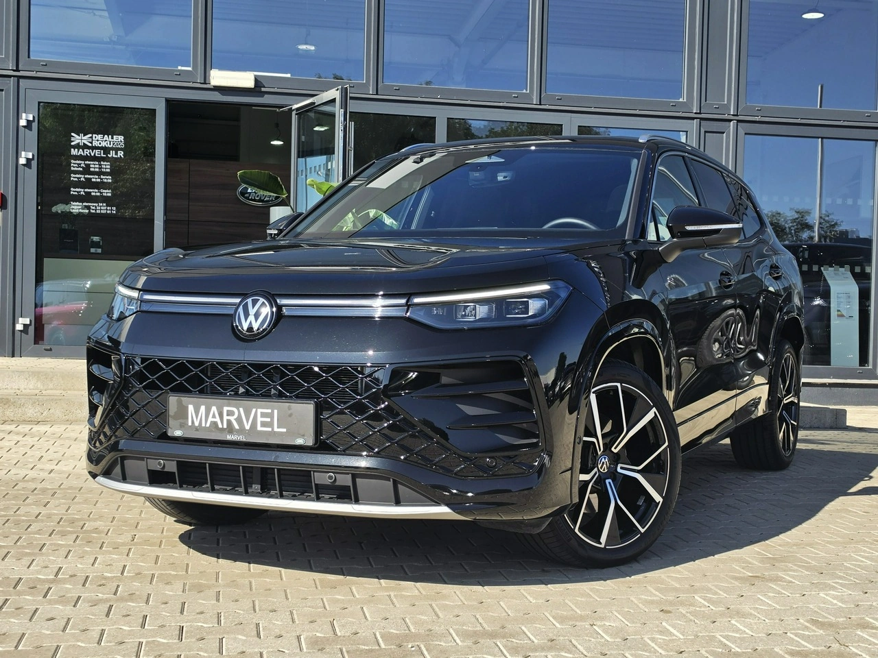 Volkswagen Tayron - Zdjęcie 1