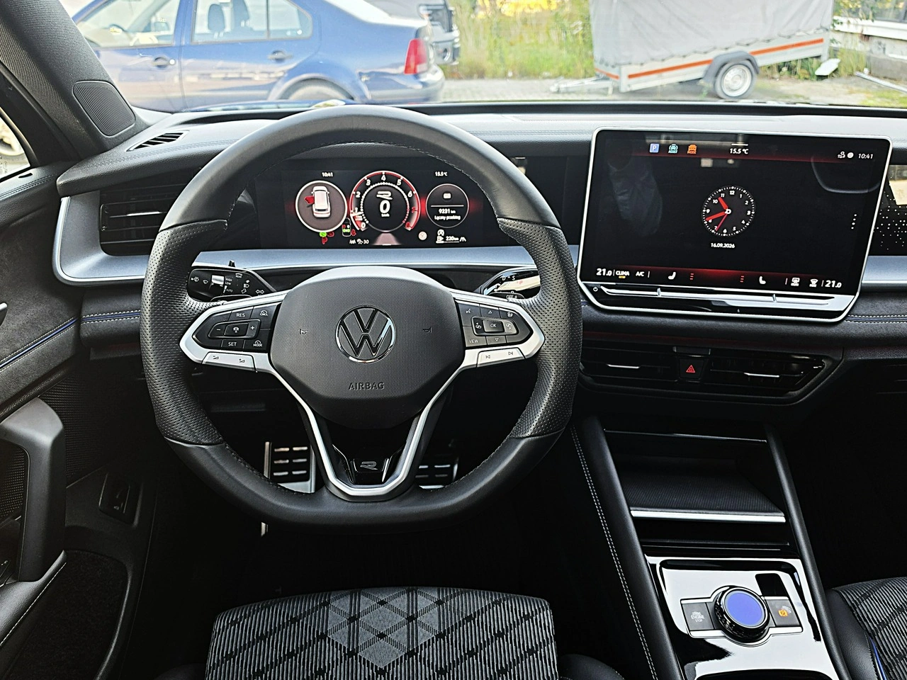Volkswagen Tayron - Zdjęcie 23