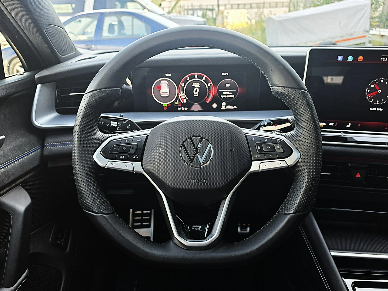 Volkswagen Tayron - Zdjęcie 24