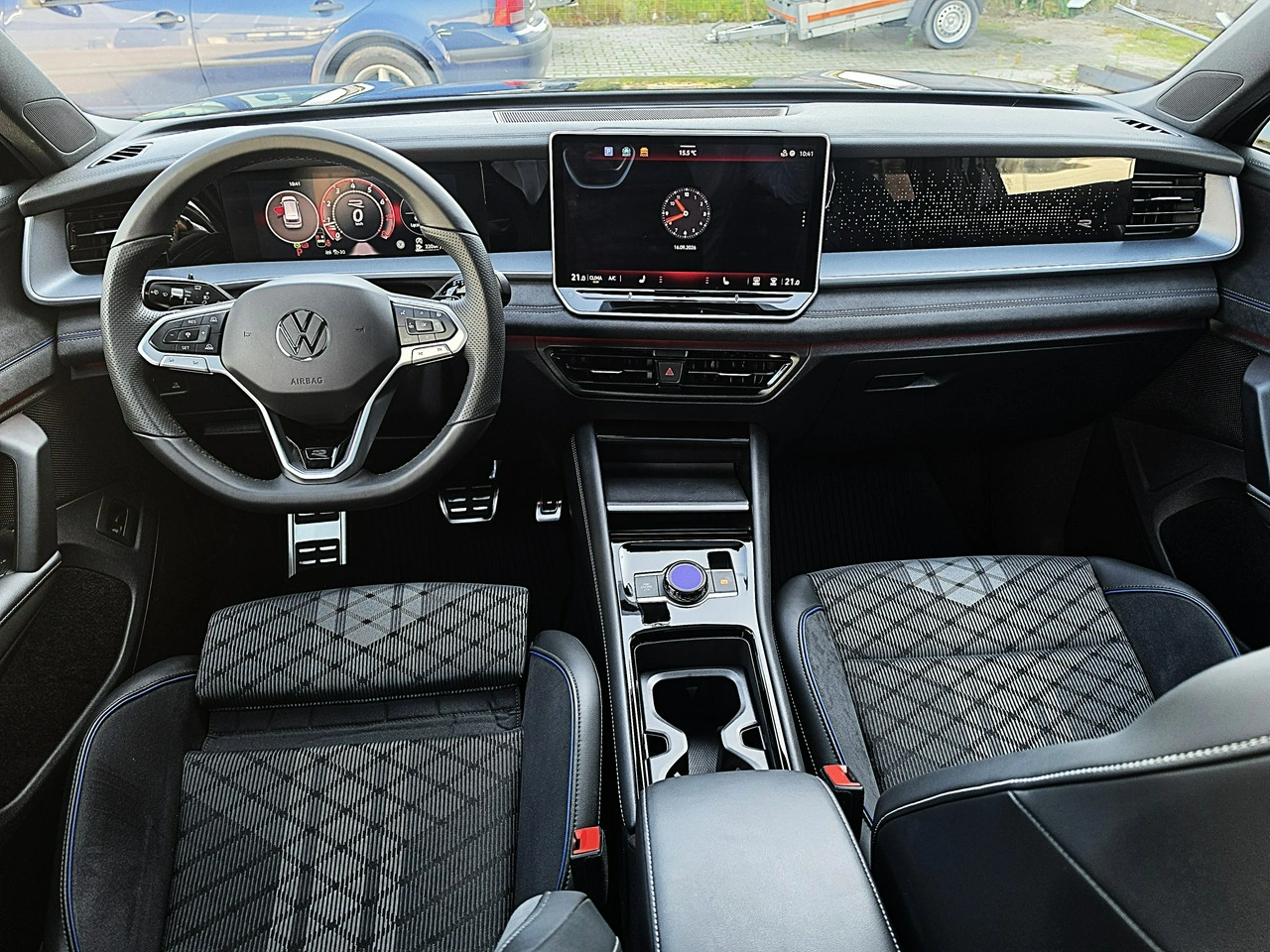 Volkswagen Tayron - Zdjęcie 25