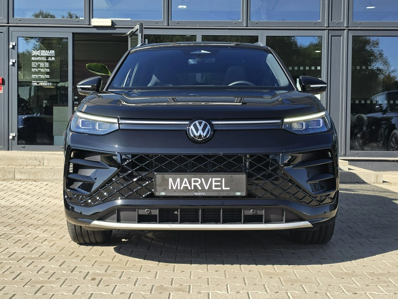 Volkswagen Tayron - Zdjęcie 2