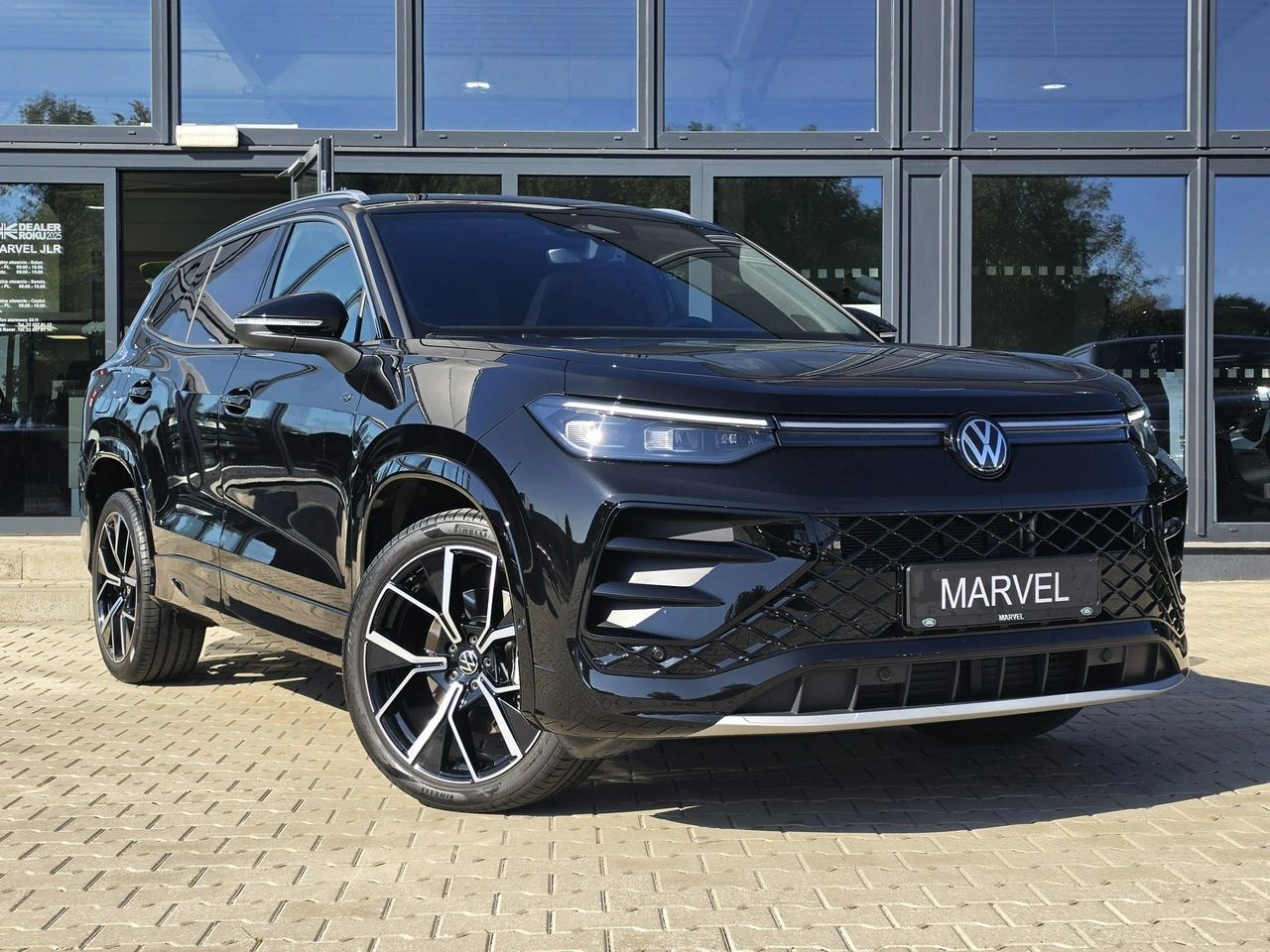 Volkswagen Tayron - Zdjęcie 3