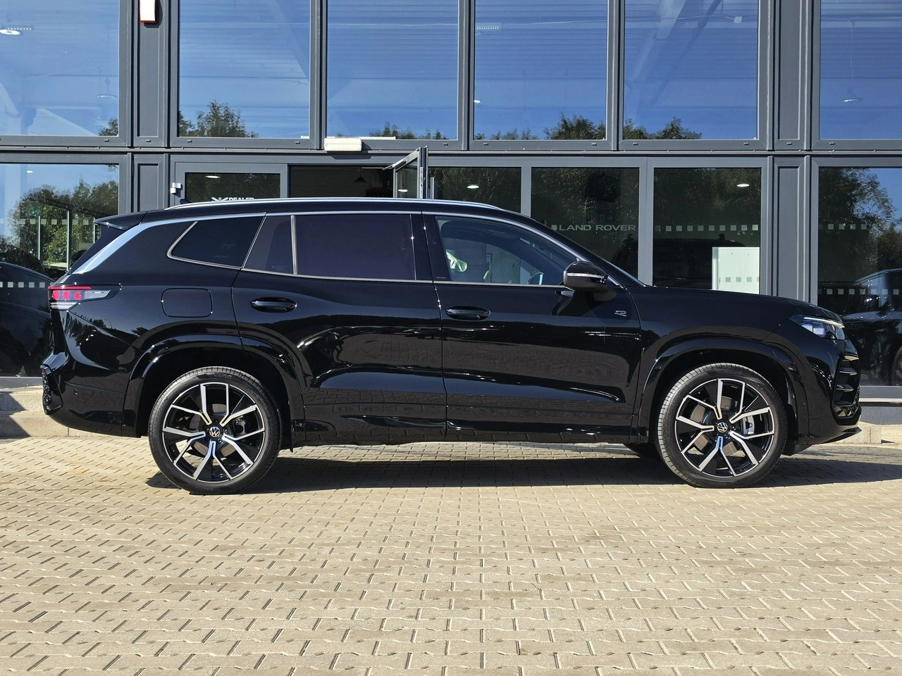Volkswagen Tayron - Zdjęcie 4