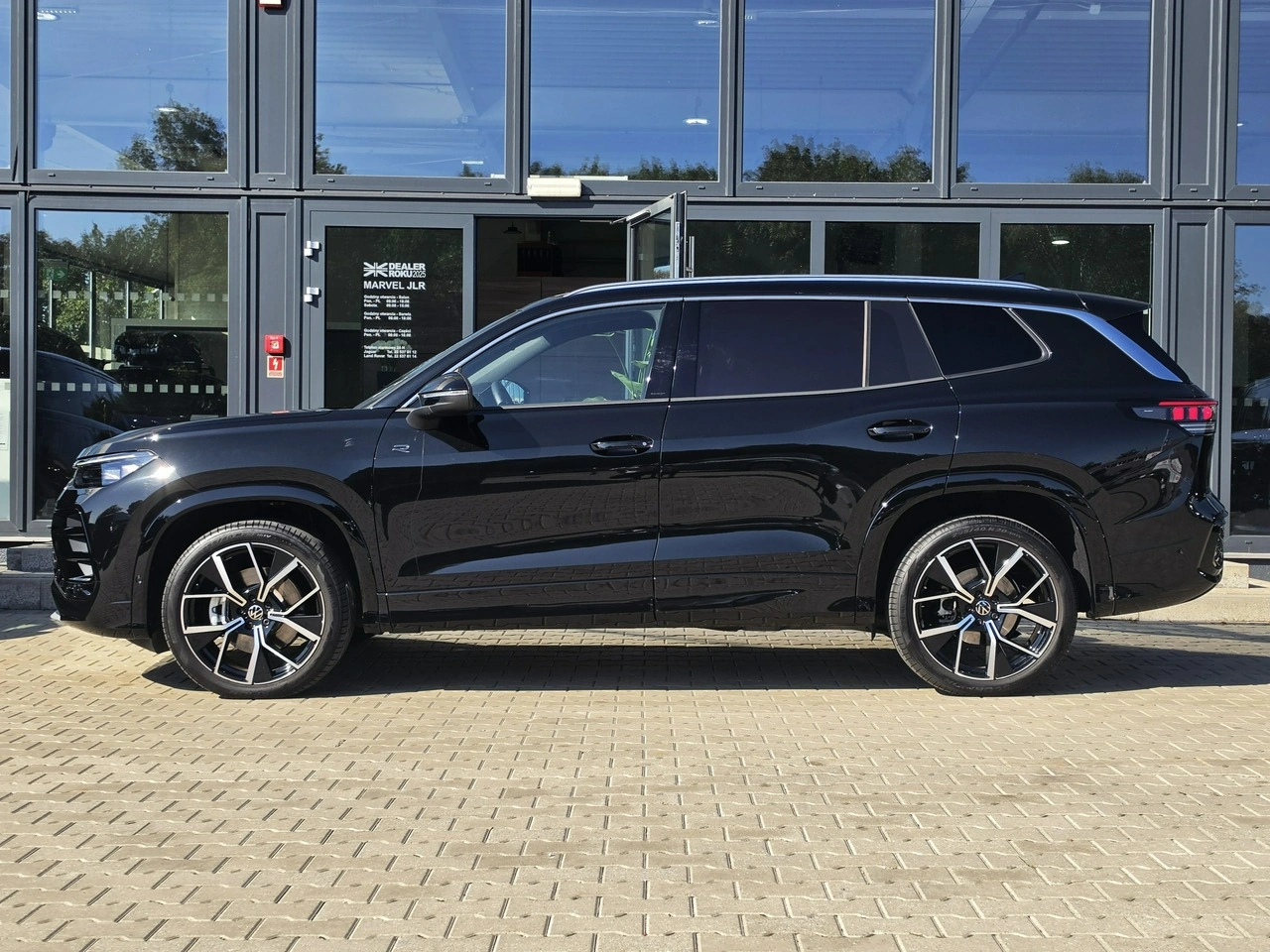 Volkswagen Tayron - Zdjęcie 5