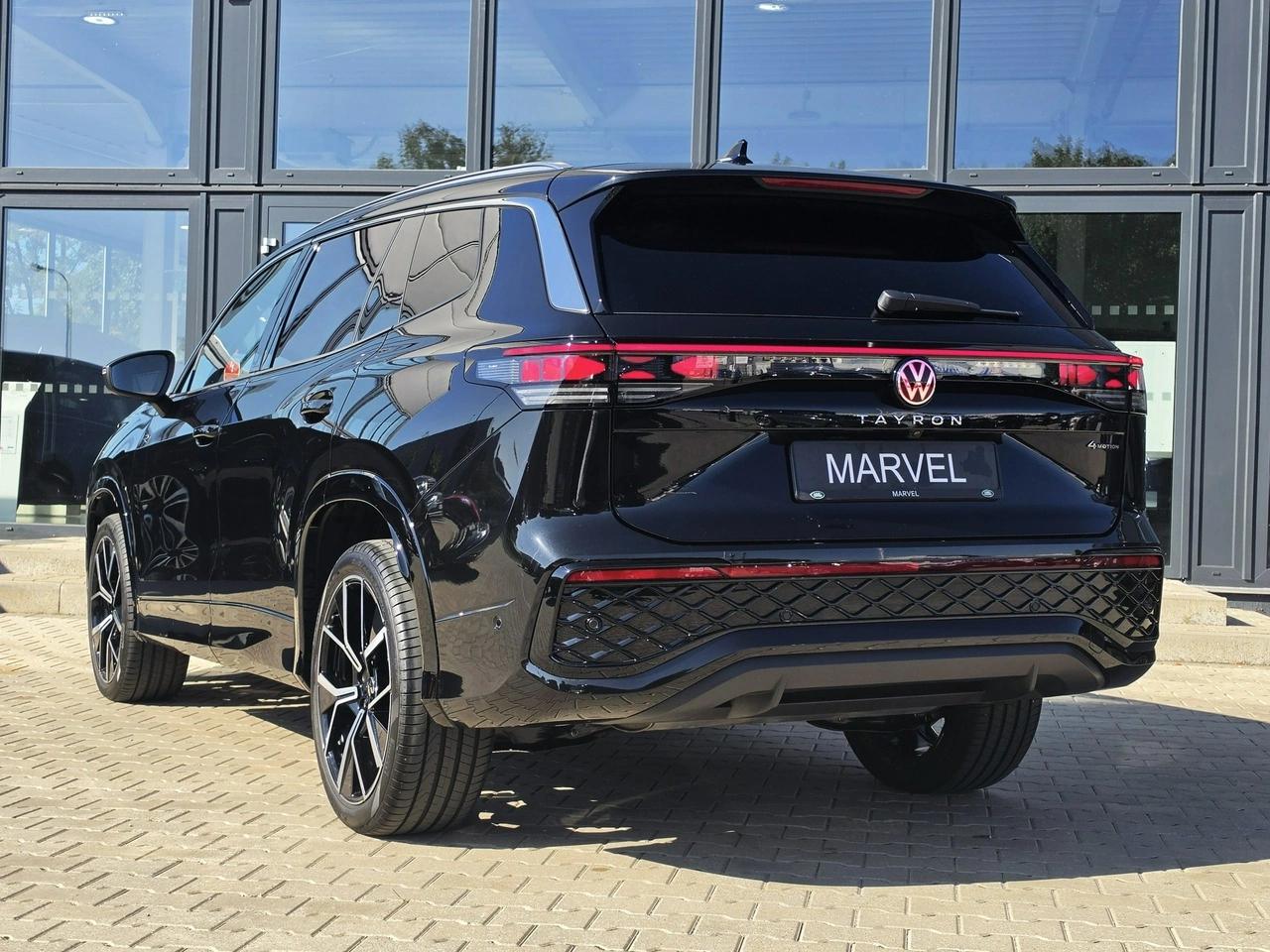 Volkswagen Tayron - Zdjęcie 6