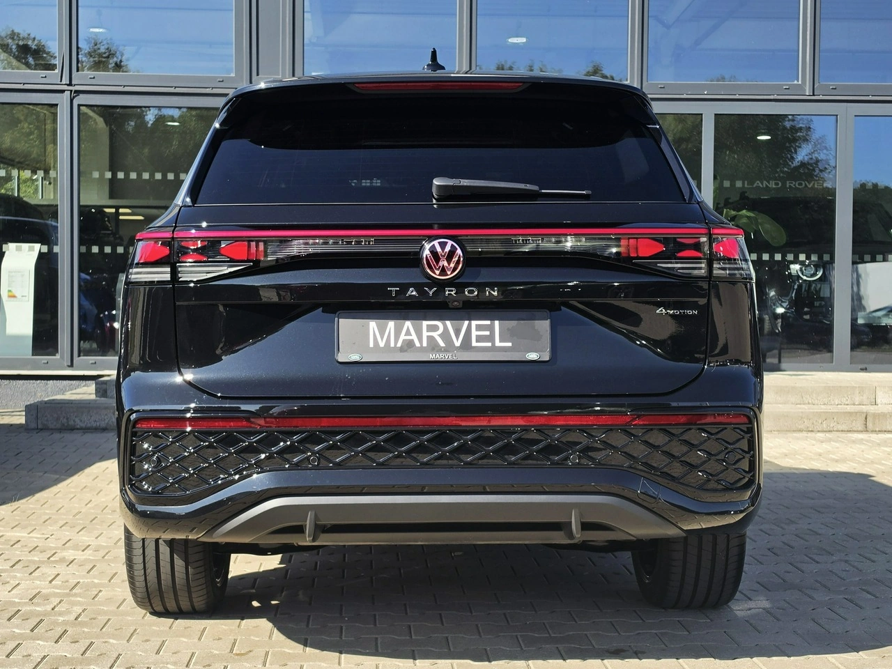 Volkswagen Tayron - Zdjęcie 7