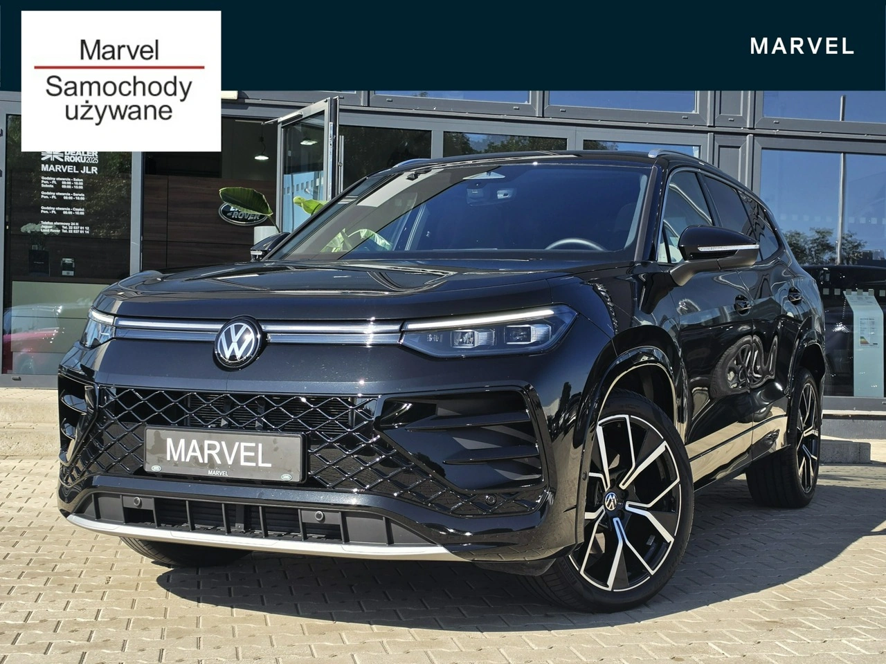 Volkswagen Tayron - Główne zdjęcie
