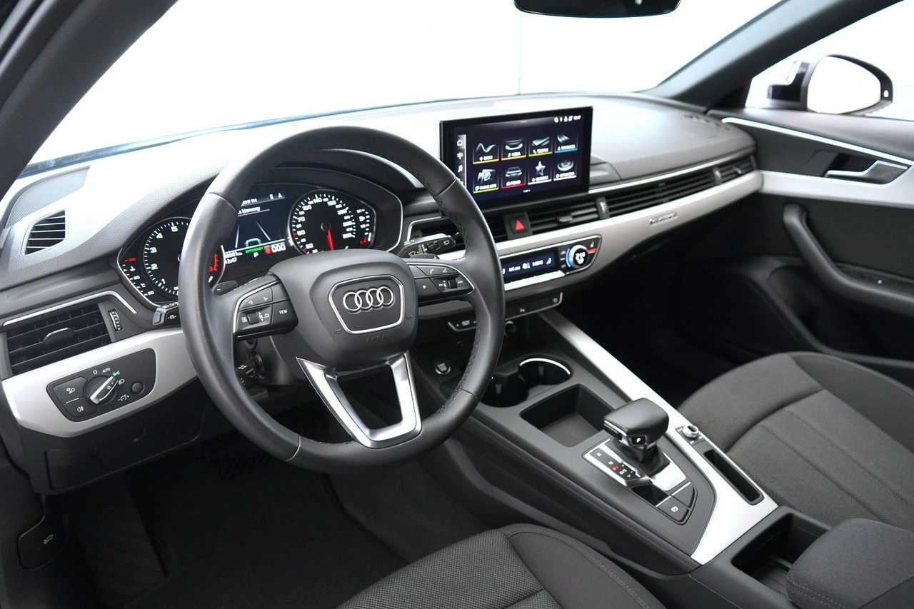 Audi A4 - Zdjęcie 12