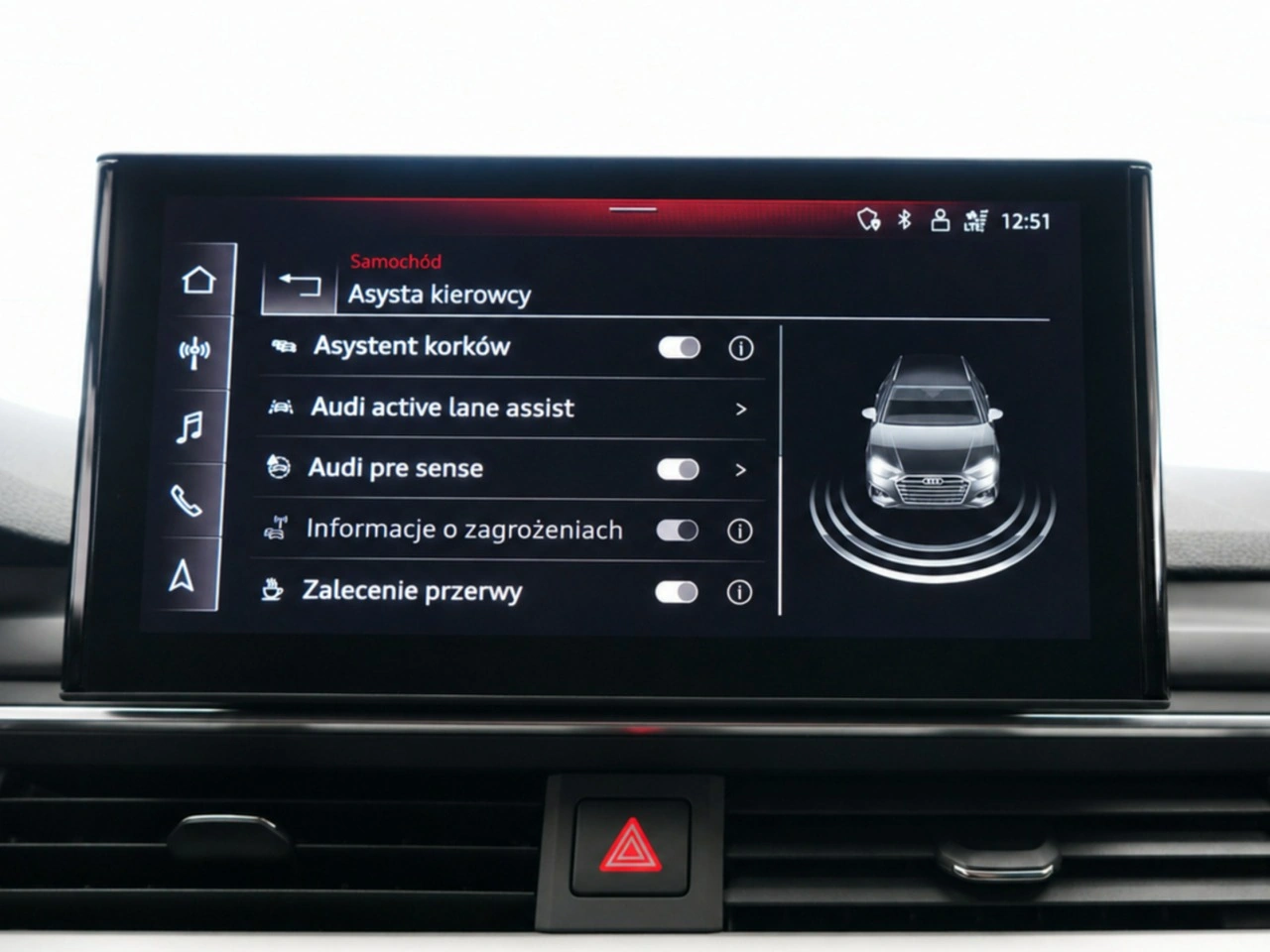 Audi A4 - Zdjęcie 38